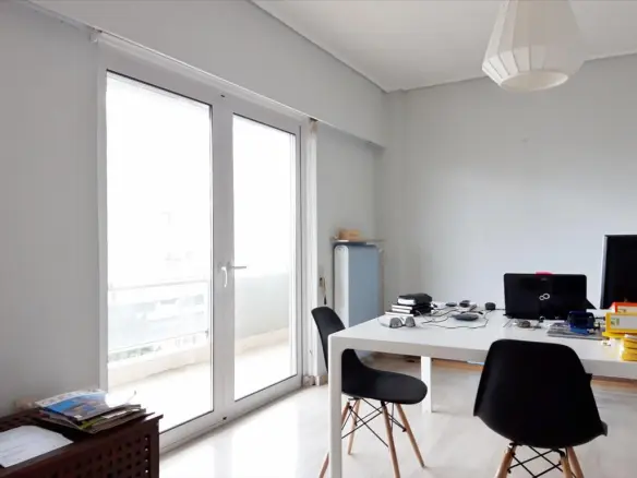 2-bedroom Flat In Palaio Faliro, Greece (107 M²)
