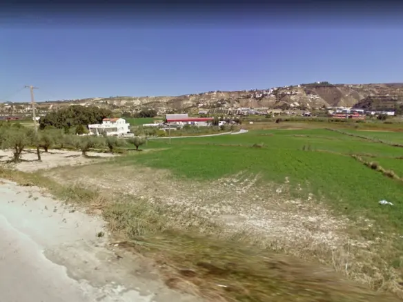 Land In Heraclion Cretes, Greece