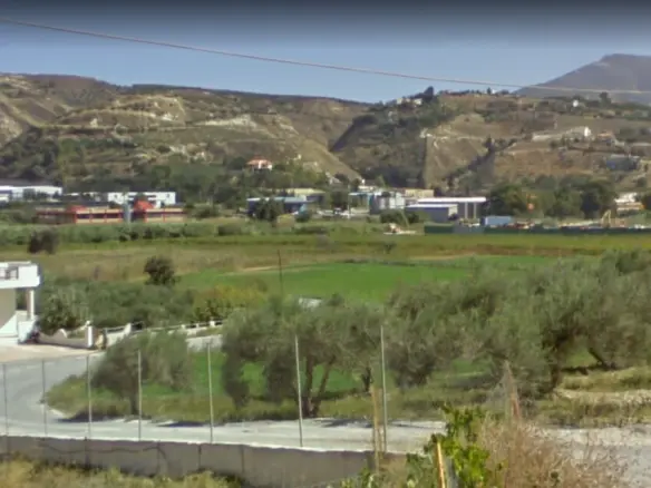 Land In Heraclion Cretes, Greece