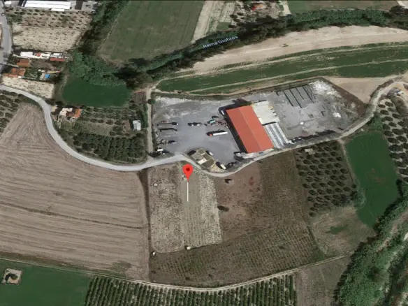 Land In Heraclion Cretes, Greece