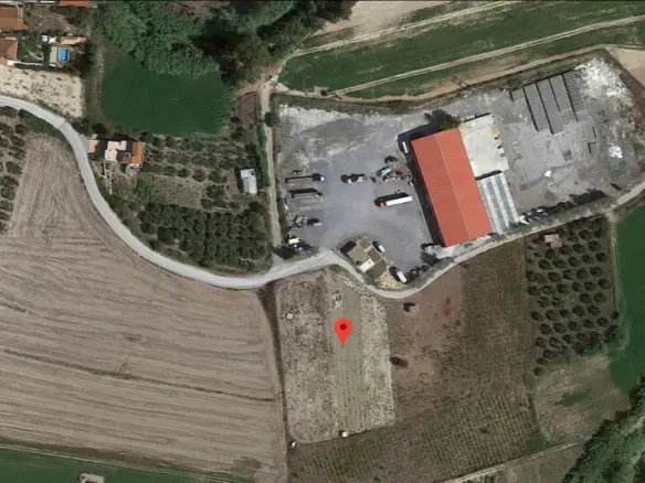 Land In Heraclion Cretes, Greece