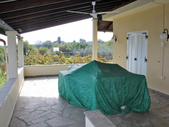 6-bedroom Villa In Litochoro, Greece (220 M²)
