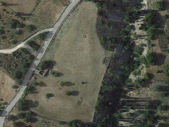 Land In Kefalonia, Greece