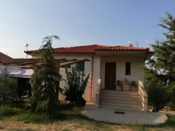 4-bedroom Detached House In Apollonia, Greece (140 M²)