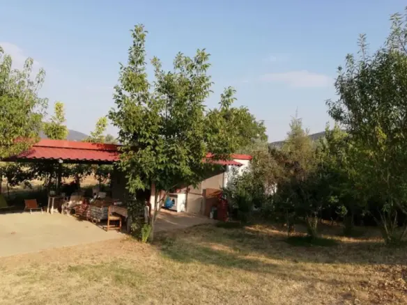 4-bedroom Detached House In Apollonia, Greece (140 M²)