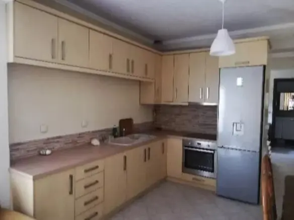 4-bedroom Detached House In Apollonia, Greece (140 M²)