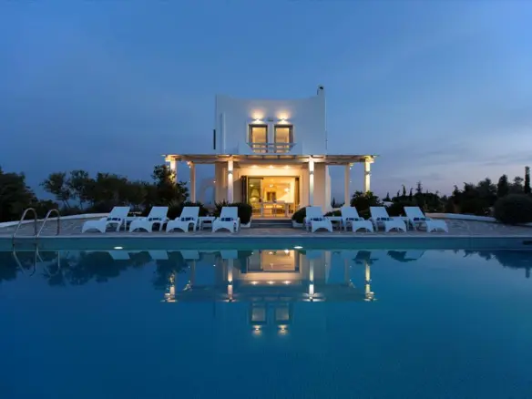 Villa In Loutraki-perachora, Greece (500 M²)