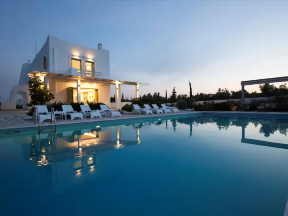 Villa In Loutraki-perachora, Greece (500 M²)
