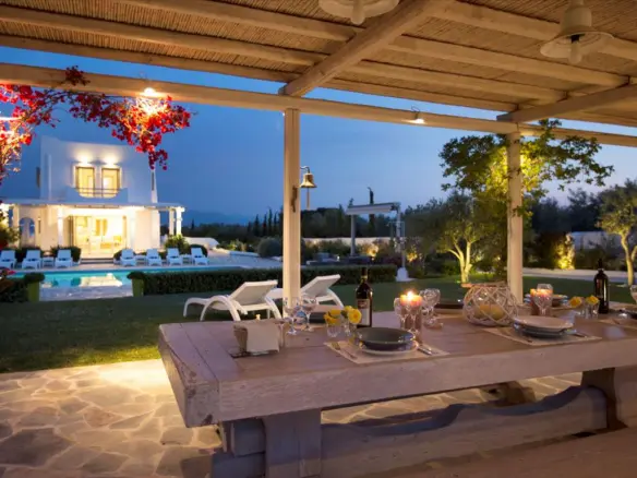 Villa In Loutraki-perachora, Greece (500 M²)