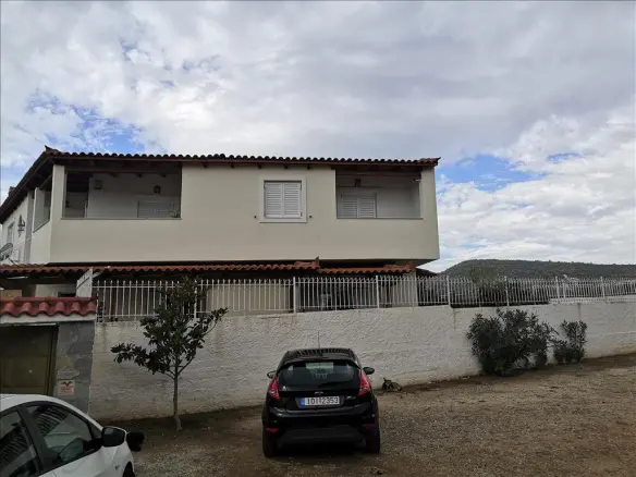 5-bedroom Detached House In Anavissos, Greece (180 M²)