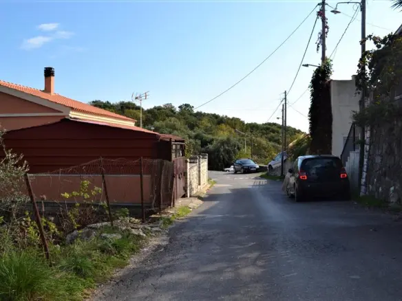 Land In Corfu, Greece
