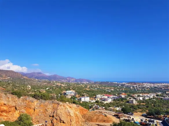 3-bedroom Detached House In Agios Nikolaos, Greece (184 M²)