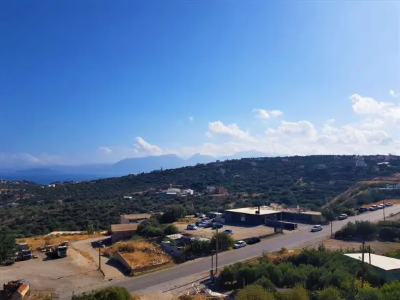3-bedroom Detached House In Agios Nikolaos, Greece (184 M²)