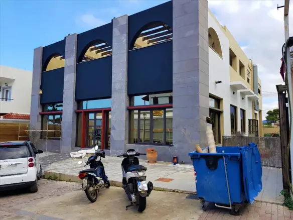 Business In Mallia, Greece (319 M²)