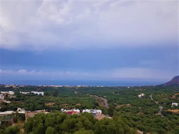 Land In Neapoli, Greece