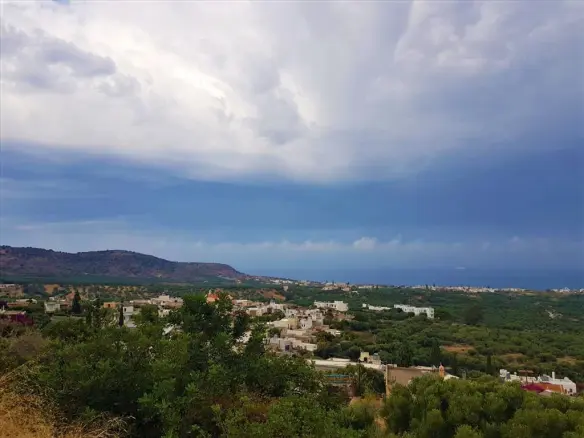 Land In Neapoli, Greece