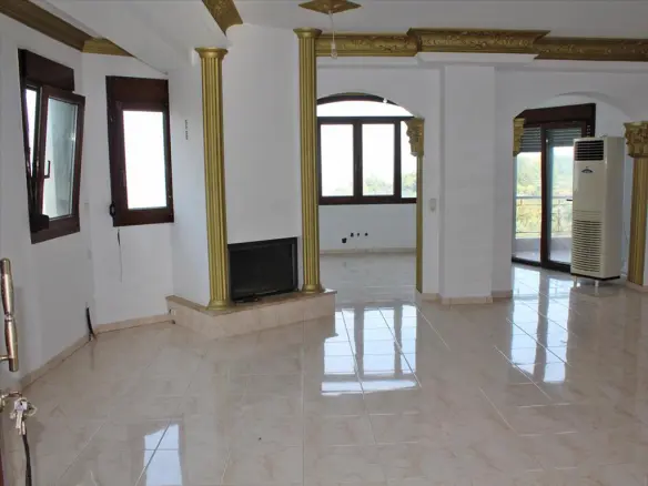 5-bedroom Villa In Easts Olimpos, Greece (500 M²)