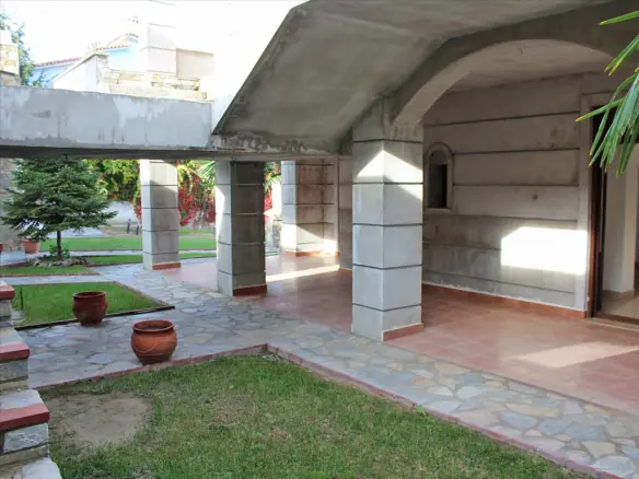 5-bedroom Villa In Easts Olimpos, Greece (500 M²)