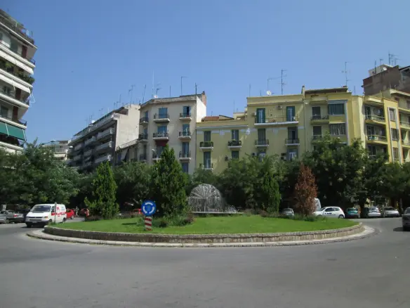 Commercial Property In Center Of Thessaloniki, Greece (76 M²)