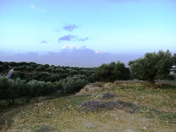 Land In Gouves, Greece