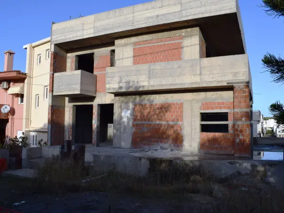 Complex In Heraclion Cretes, Greece (342 M²)