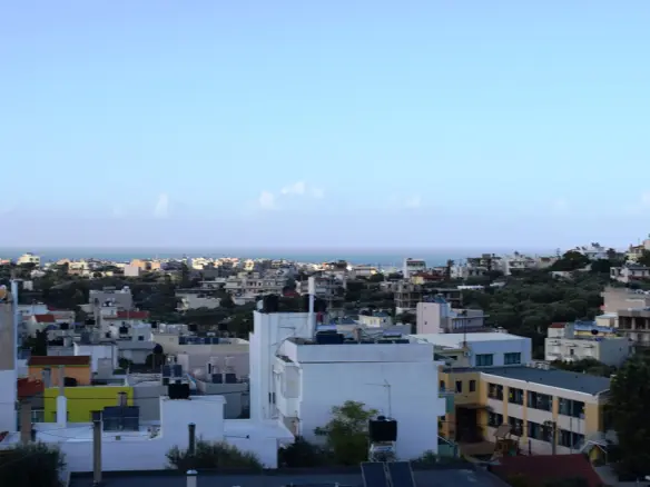 Complex In Heraclion Cretes, Greece (342 M²)