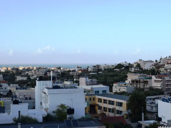 Complex In Heraclion Cretes, Greece (342 M²)