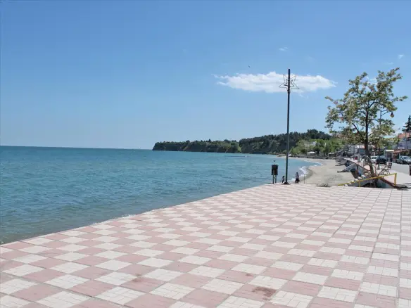 Land In Kolindros, Greece