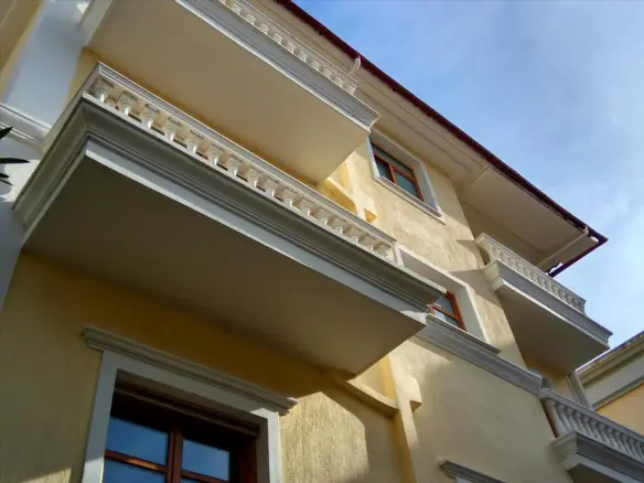 Building In Kifissia, Greece (660 M²)