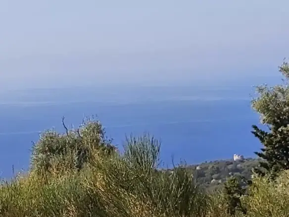 Land In Lefkada, Greece