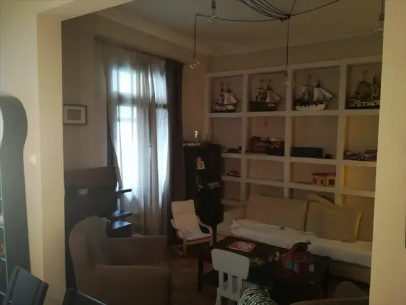 4-bedroom Detached House In Athens – Center – Center, Greece (163 M²)