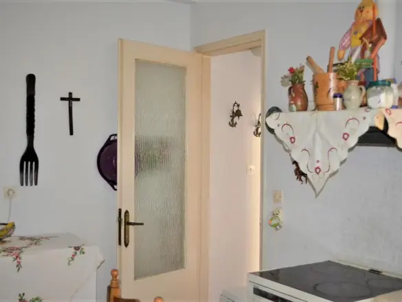 Detached House In Corfu, Greece (300 M²)