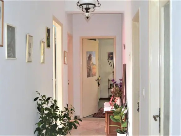 Detached House In Corfu, Greece (300 M²)
