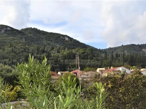Detached House In Corfu, Greece (300 M²)