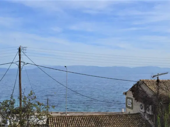 Detached House In Corfu, Greece (300 M²)