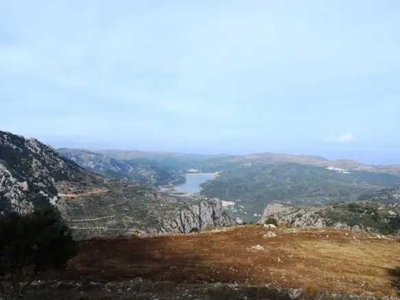 Land In Chersonisos, Greece