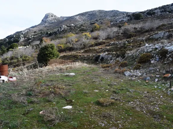 Land In Chersonisos, Greece