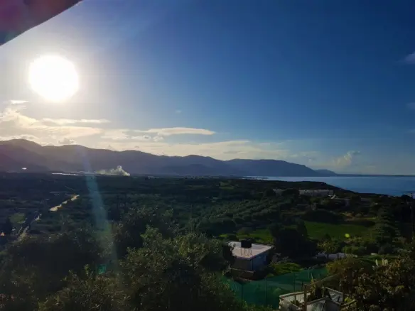 Land In Vrachasi, Greece