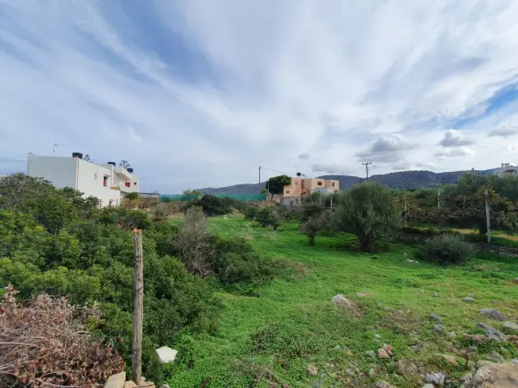 Land In Neapoli, Greece
