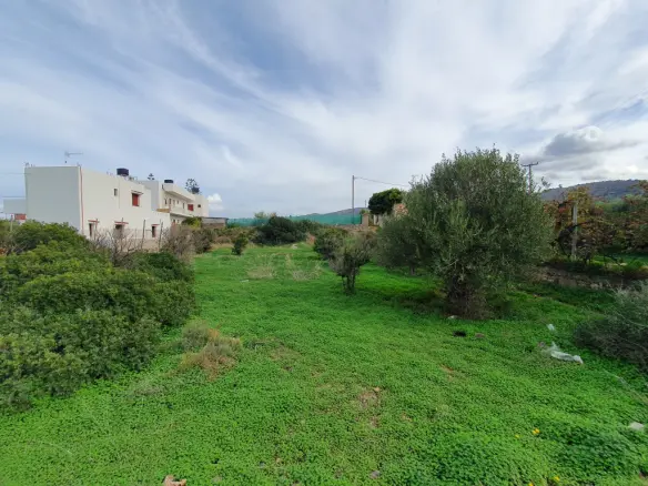 Land In Neapoli, Greece