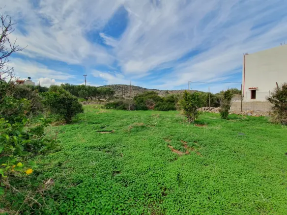 Land In Neapoli, Greece