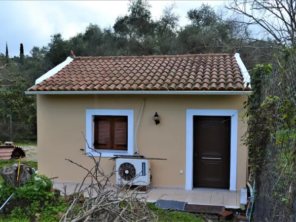 Land In Corfu, Greece (65 M²)