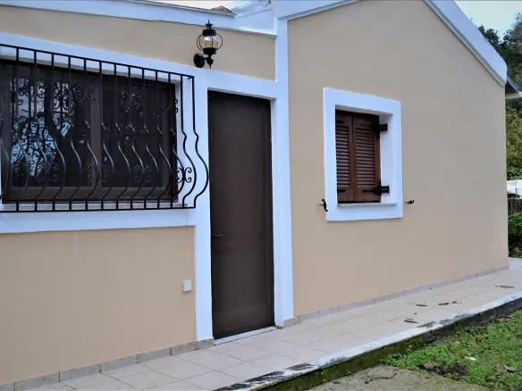Land In Corfu, Greece (65 M²)