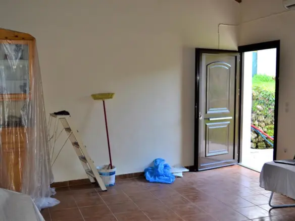 Land In Corfu, Greece (65 M²)