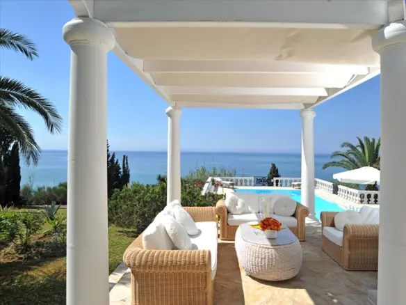 2-bedroom Villa In Corfu, Greece (250 M²)