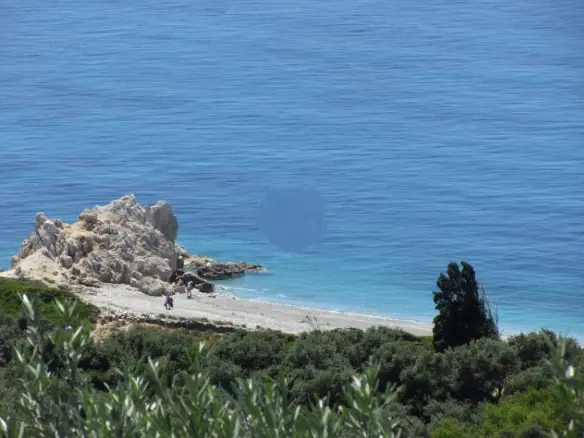 Land In Greece