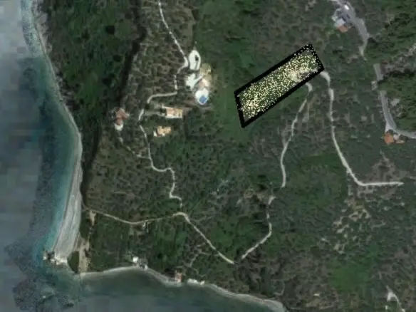 Land In Greece