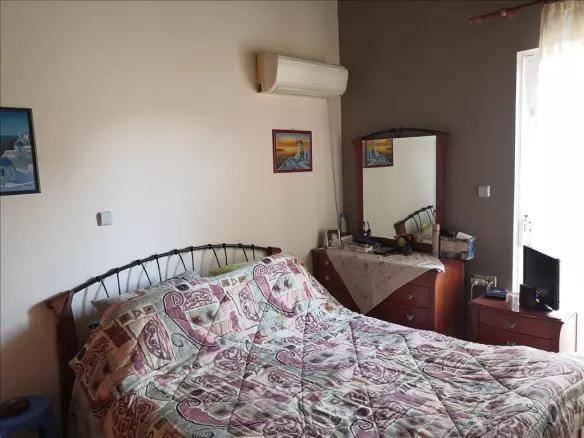 2-bedroom Flat In Palaio Faliro, Greece (89 M²)