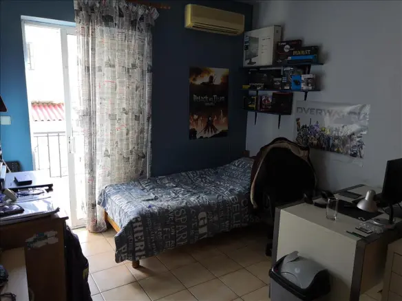2-bedroom Flat In Palaio Faliro, Greece (89 M²)