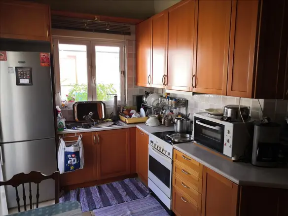 2-bedroom Flat In Palaio Faliro, Greece (89 M²)